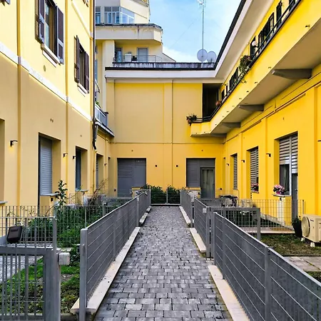公寓 Just Urban - Modern Navigli - Metro M2 *