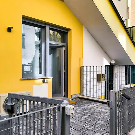 Just Urban - Modern Navigli - Metro M2 公寓