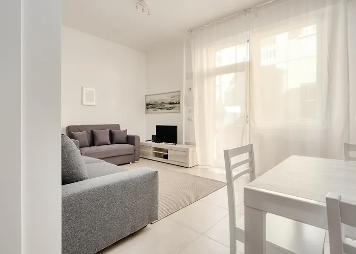 Just Urban - Monolocale Moderno Navigli - Metro M2 Apartament Mediolan