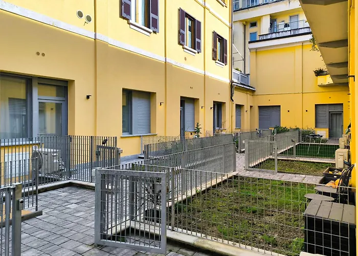 Just Urban - Monolocale Moderno Navigli - Metro M2 Apartament Mediolan