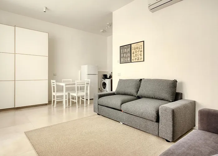 Just Urban - Monolocale Moderno Navigli - Metro M2 *