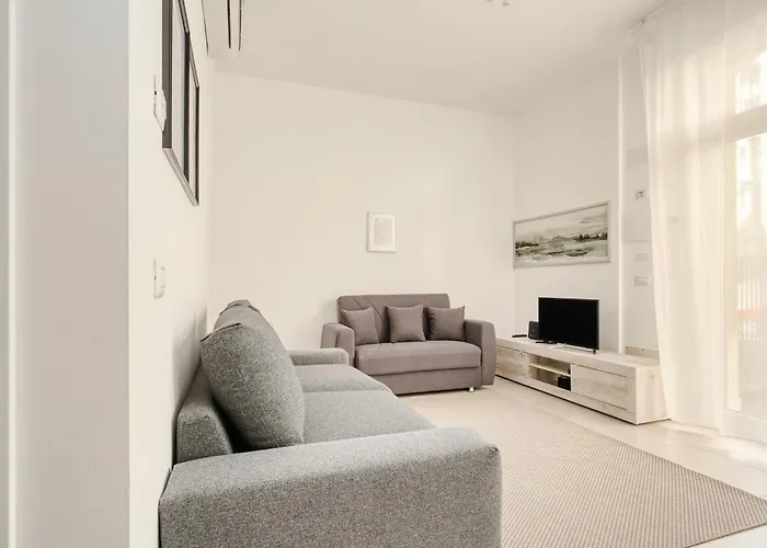 Just Urban - Monolocale Moderno Navigli - Metro M2